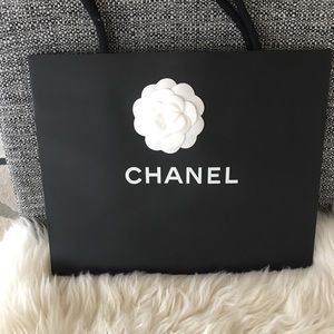 Chanel Medium Shopping Bag